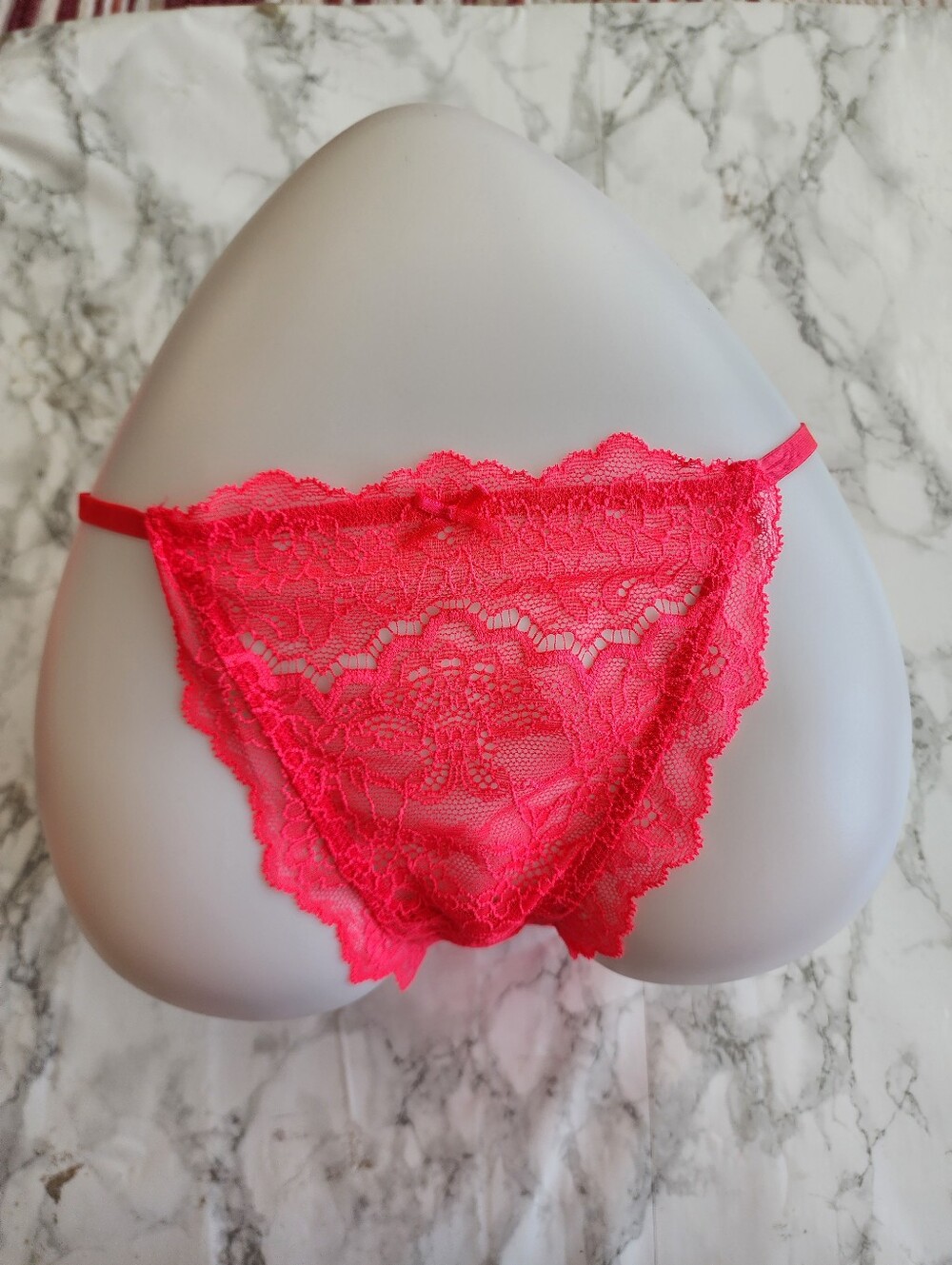 VICTORIA'S SECRET VERY SEXY Mini String Bikini Panty L